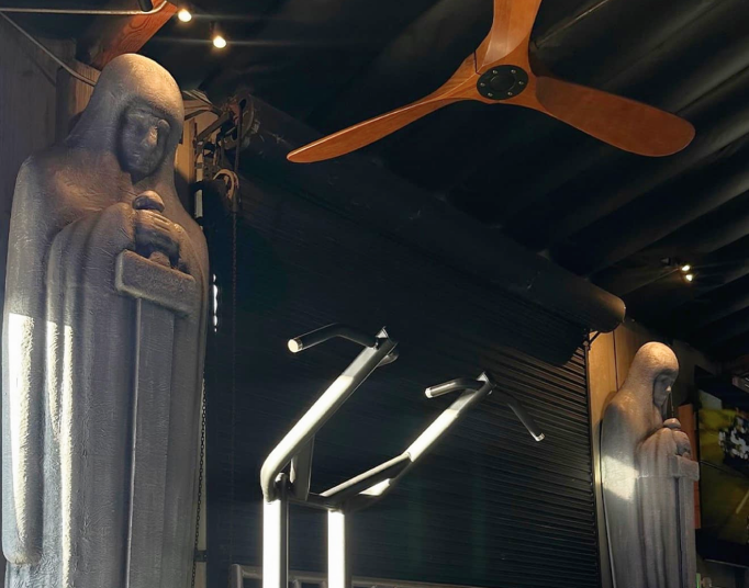 Gotham City — Themed architectural scenery, view 2